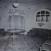 Merrilama Cottage - sitting room
